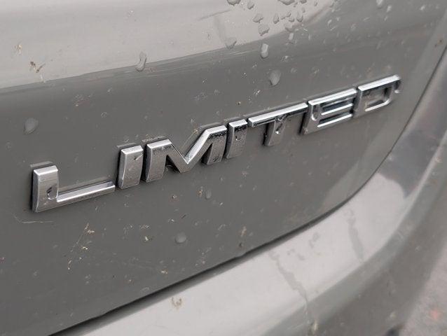 2024 Jeep Compass Limited 4x4 2024 Jeep Compass Limited 4x4