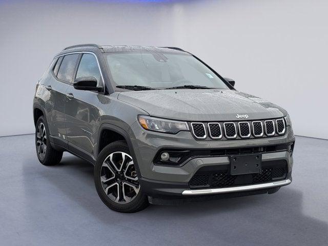 2024 Jeep Compass Limited 4x4