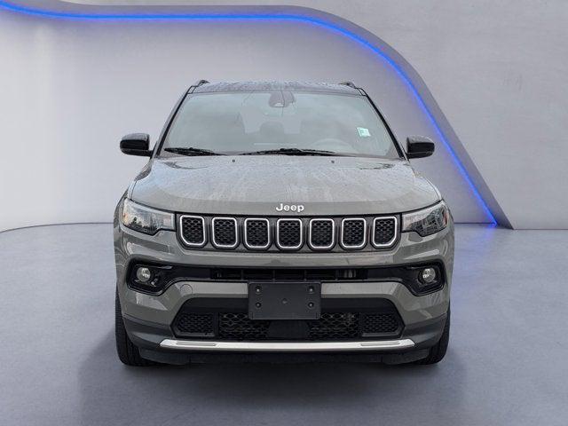 2024 Jeep Compass Limited 4x4