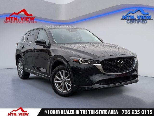 2024 Mazda CX-5 2.5 S Select 2024 Mazda CX-5 2.5 S Select