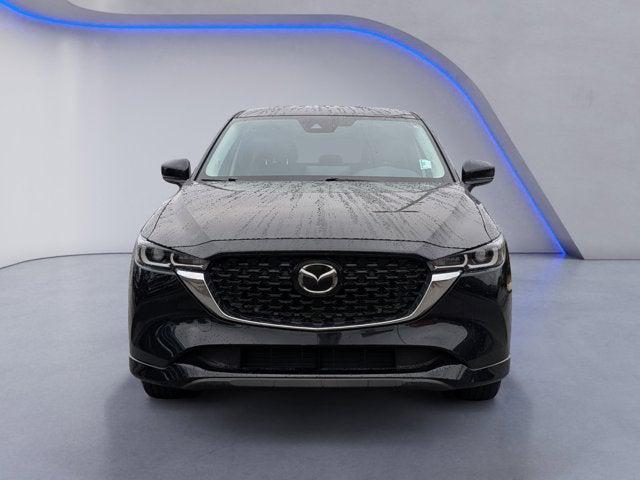 2024 Mazda CX-5 2.5 S Select 2024 Mazda CX-5 2.5 S Select