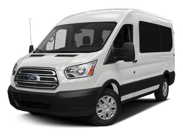 2017 Ford Transit-150 XL 2017 Ford Transit-150 XL