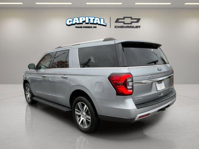 2024 Ford Expedition Limited MAX