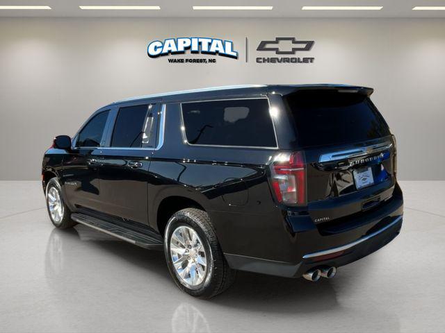 2024 Chevrolet Suburban 4WD Premier