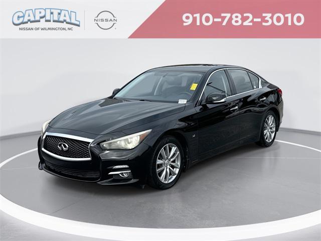 2014 INFINITI Q50 Premium 2014 INFINITI Q50 Premium