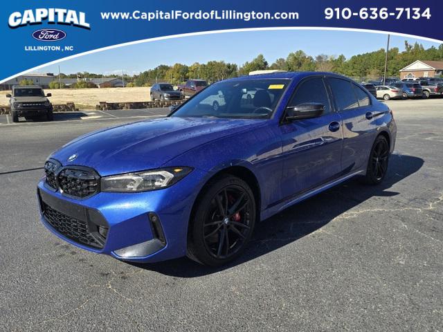 2024 BMW M340i M340i xDrive Sedan 2024 BMW M340i M340i xDrive Sedan