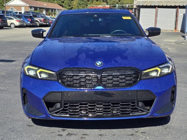 2024 BMW M340i M340i xDrive Sedan 2024 BMW M340i M340i xDrive Sedan