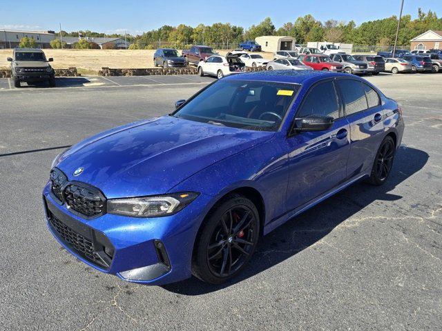 2024 BMW M340i M340i xDrive Sedan 2024 BMW M340i M340i xDrive Sedan