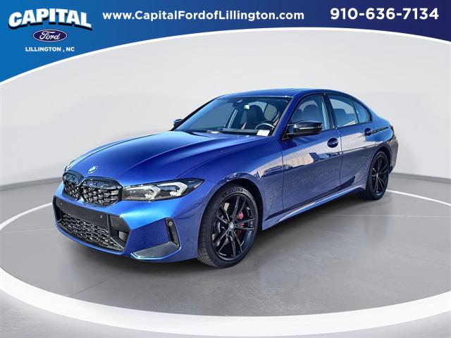 2024 BMW M340i M340i xDrive Sedan