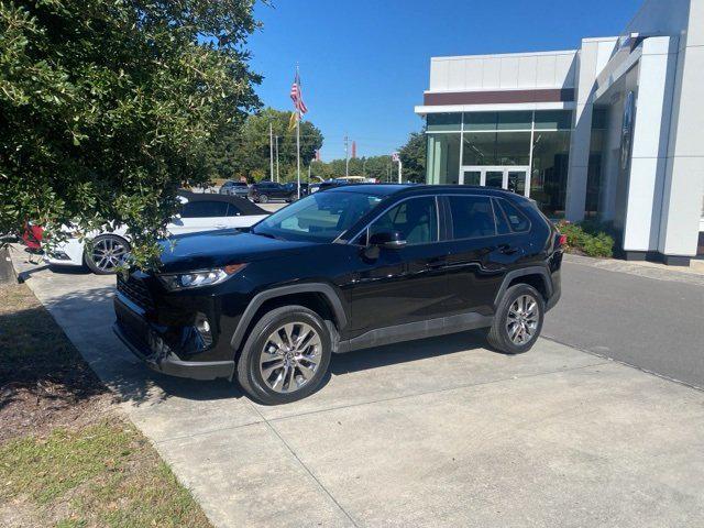 2020 Toyota RAV4 XLE Premium 2020 Toyota RAV4 XLE Premium