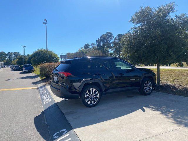 2020 Toyota RAV4 XLE Premium 2020 Toyota RAV4 XLE Premium