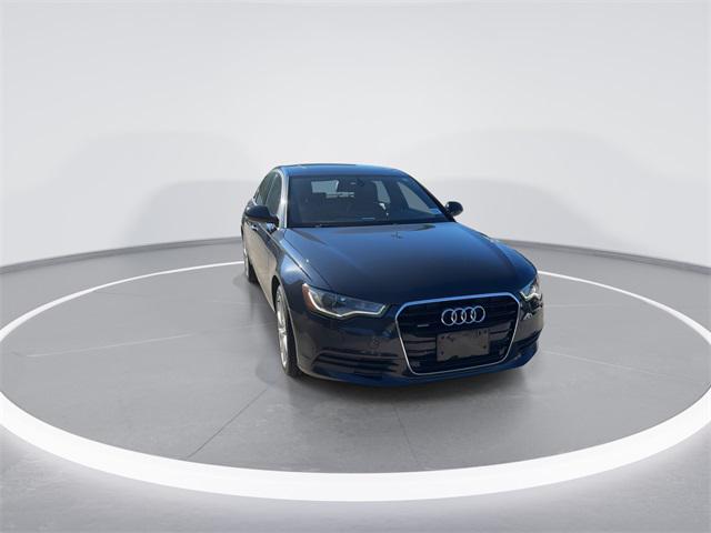 2015 Audi A6 2.0T Premium 2015 Audi A6 2.0T Premium