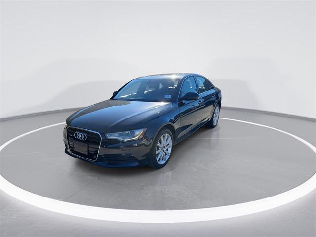 2015 Audi A6 2.0T Premium 2015 Audi A6 2.0T Premium