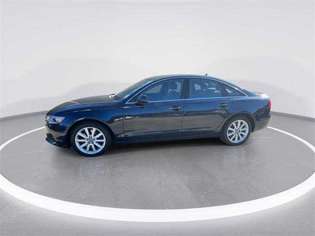 2015 Audi A6 2.0T Premium 2015 Audi A6 2.0T Premium