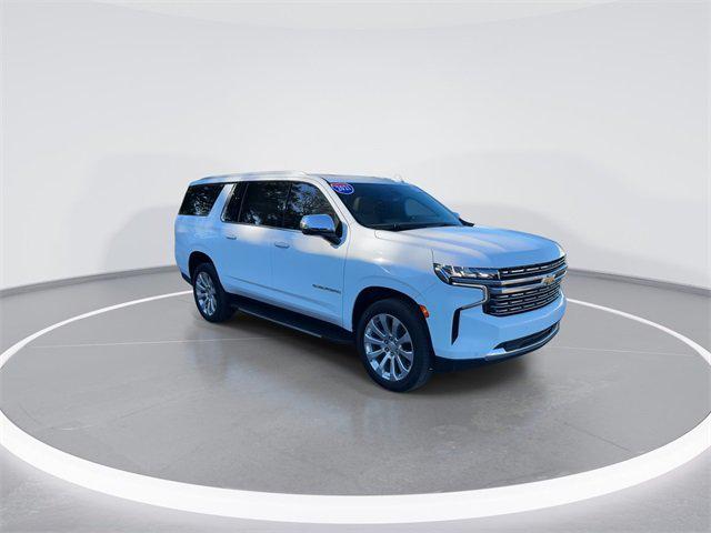 2021 Chevrolet Suburban 4WD Premier 2021 Chevrolet Suburban 4WD Premier