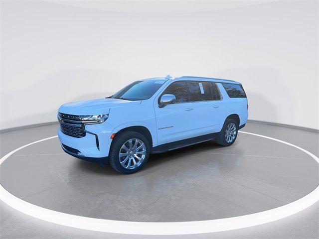 2021 Chevrolet Suburban 4WD Premier 2021 Chevrolet Suburban 4WD Premier