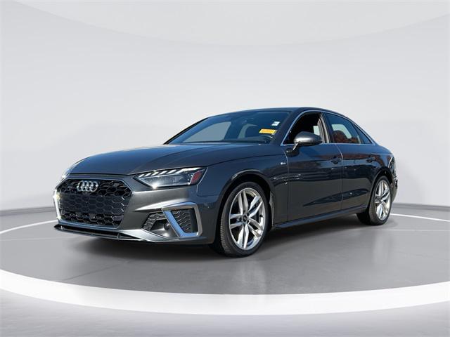 2022 Audi A4 Premium Plus 45 TFSI S line quattro S tronic