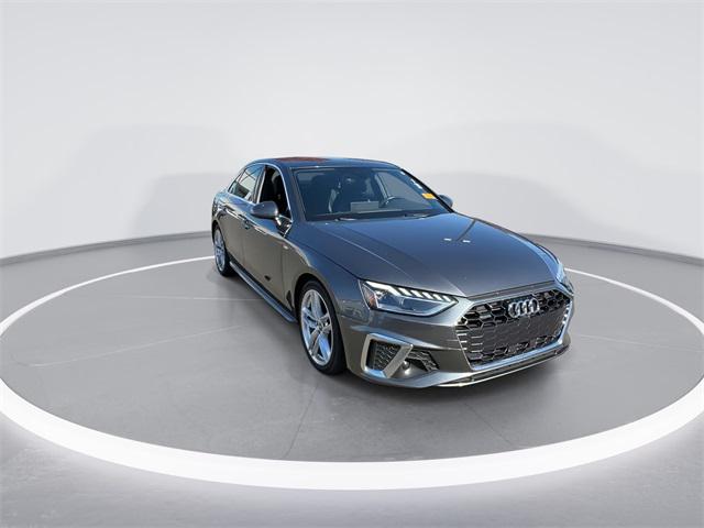 2022 Audi A4 Premium Plus 45 TFSI S line quattro S tronic