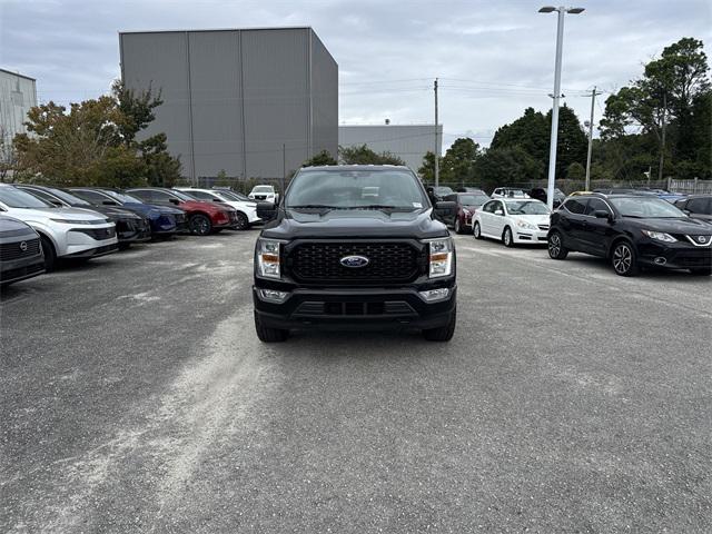 2022 Ford F-150 XL 2022 Ford F-150 XL