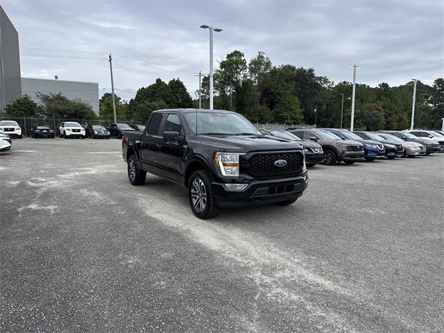 2022 Ford F-150 XL 2022 Ford F-150 XL