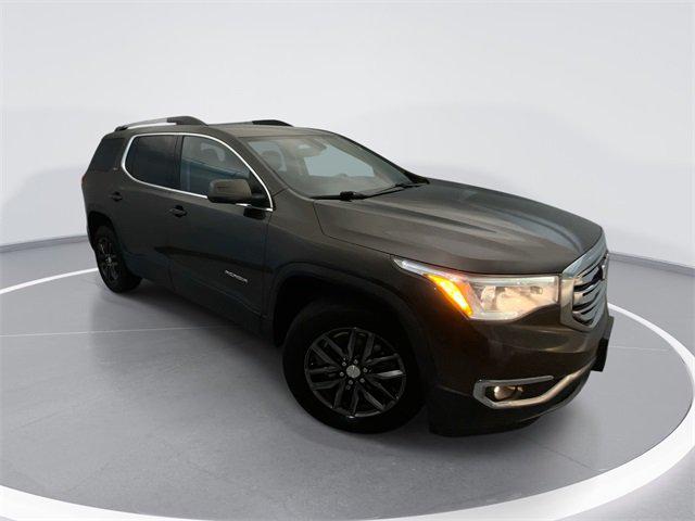 2019 GMC Acadia SLT-1 2019 GMC Acadia SLT-1