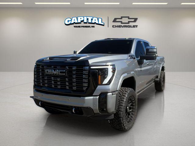2025 GMC Sierra 2500HD 4WD Crew Cab Standard Bed Denali Ultimate 2025 GMC Sierra 2500HD 4WD Crew Cab Standard Bed Denali Ultimate