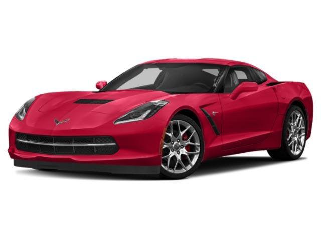 2019 Chevrolet Corvette Stingray