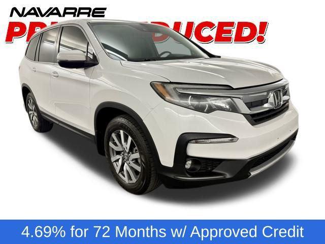 2020 Honda Pilot AWD EX 2020 Honda Pilot AWD EX