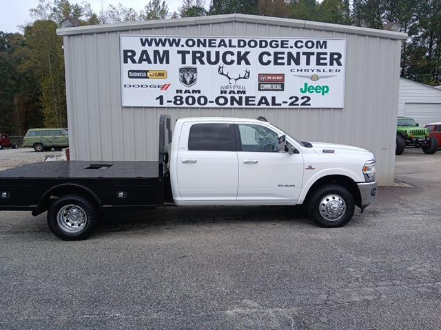 2022 RAM 3500 Chassis Tradesman/SLT/Laramie/Limited 2022 RAM 3500 Chassis Tradesman/SLT/Laramie/Limited