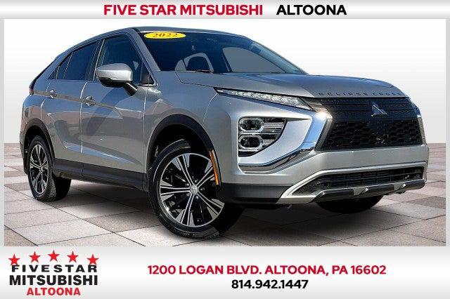 2022 Mitsubishi Eclipse Cross SE S-AWC 2022 Mitsubishi Eclipse Cross SE S-AWC