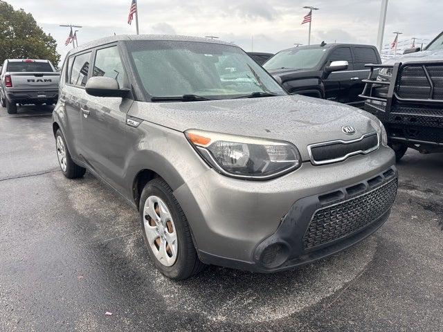 2015 Kia Soul Base