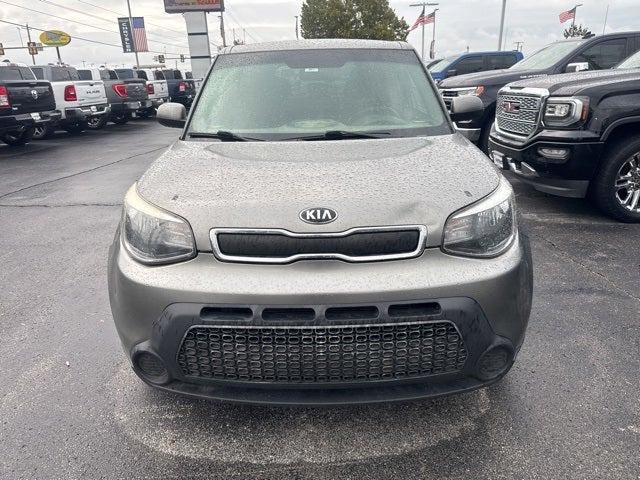 2015 Kia Soul Base