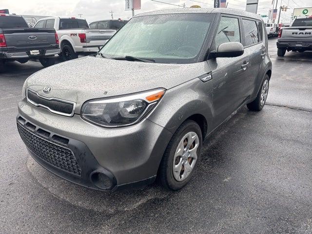2015 Kia Soul Base