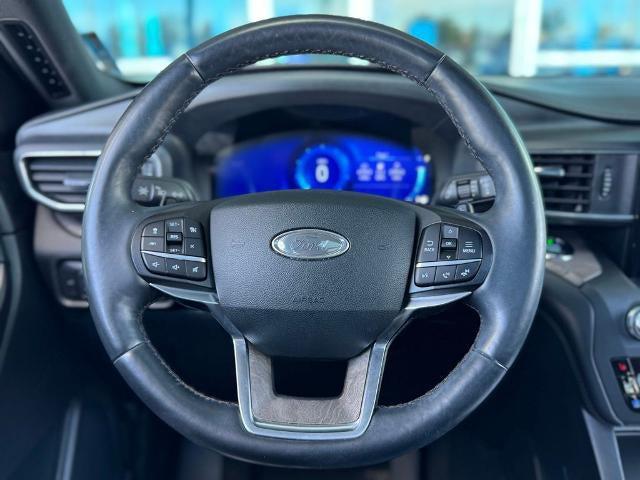 2020 Ford Explorer Platinum 2020 Ford Explorer Platinum