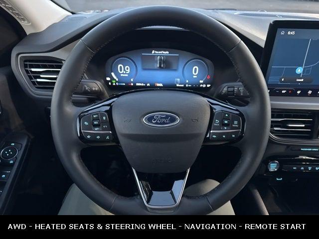 2023 Ford Escape Active 2023 Ford Escape Active