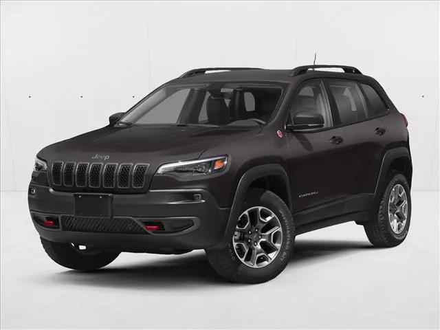 2021 Jeep Cherokee Trailhawk 4X4 2021 Jeep Cherokee Trailhawk 4X4