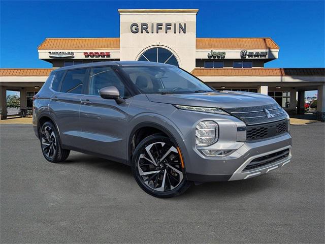 2024 Mitsubishi Outlander SE 2.5 2WD 2024 Mitsubishi Outlander SE 2.5 2WD