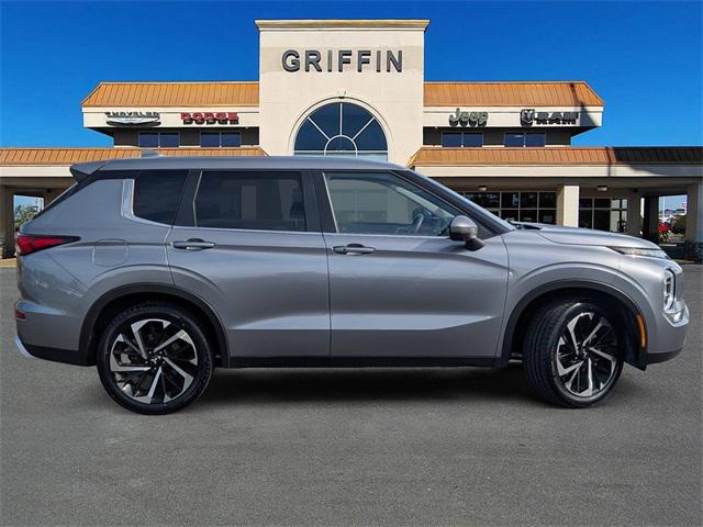 2024 Mitsubishi Outlander SE 2.5 2WD 2024 Mitsubishi Outlander SE 2.5 2WD