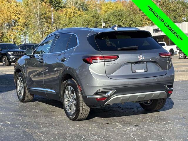 2021 Buick Envision AWD Essence 2021 Buick Envision AWD Essence