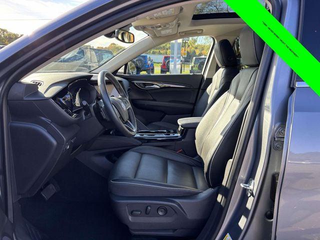 2021 Buick Envision AWD Essence 2021 Buick Envision AWD Essence