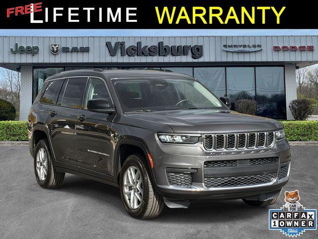 2023 Jeep Grand Cherokee L Laredo 4x4 2023 Jeep Grand Cherokee L Laredo 4x4