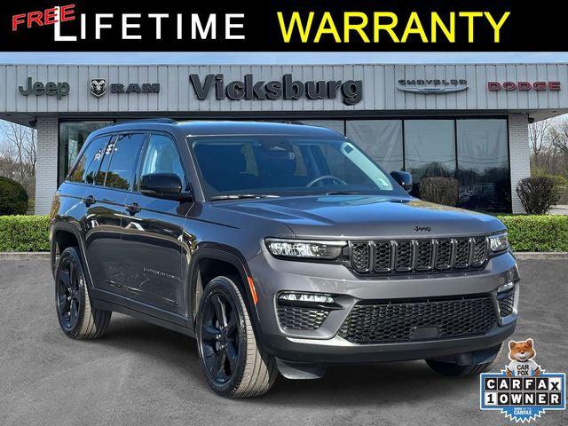 2023 Jeep Grand Cherokee Limited 4x4