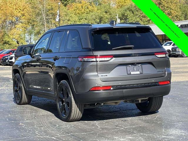 2023 Jeep Grand Cherokee Limited 4x4