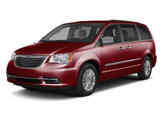 2012 Chrysler Town and Country Touring-L 2012 Chrysler Town and Country Touring-L