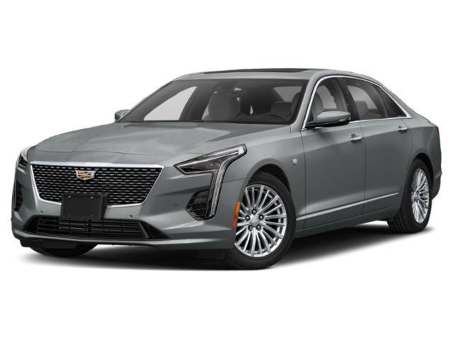 2020 Cadillac CT6 AWD Premium Luxury 2020 Cadillac CT6 AWD Premium Luxury