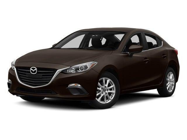 2014 Mazda Mazda3 i Sport 2014 Mazda Mazda3 i Sport