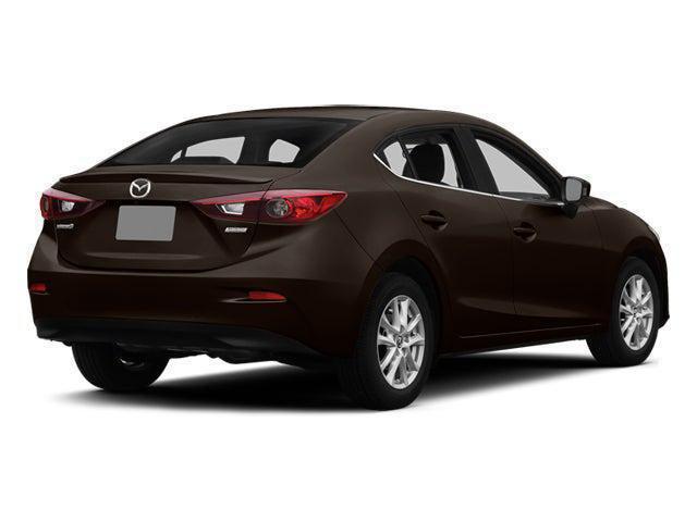 2014 Mazda Mazda3 i Sport 2014 Mazda Mazda3 i Sport