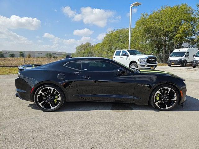 2021 Chevrolet Camaro RWD Coupe 2SS 2021 Chevrolet Camaro RWD Coupe 2SS