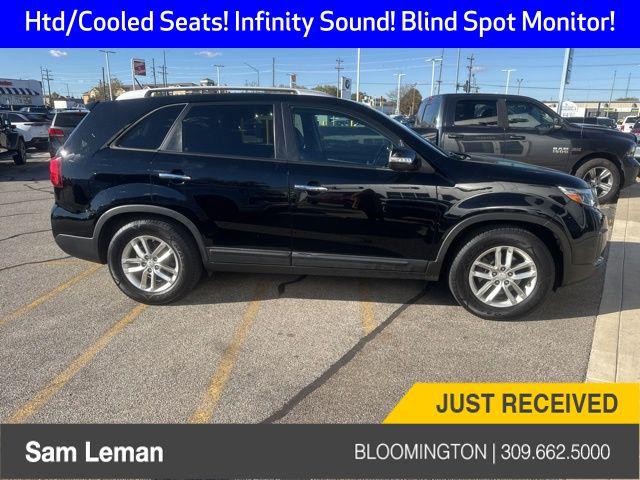 2014 Kia Sorento LX 2014 Kia Sorento LX