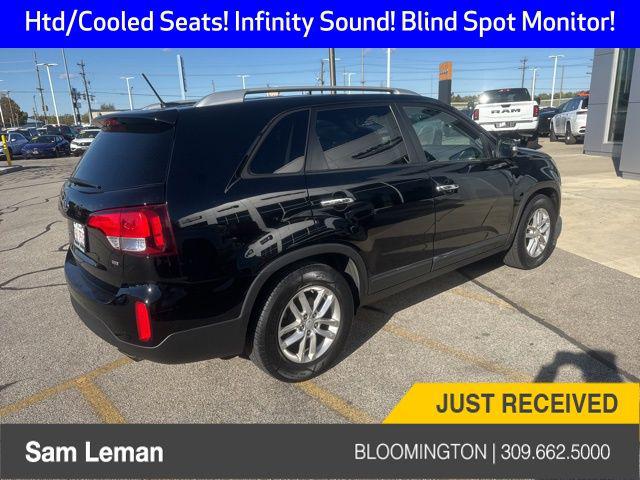 2014 Kia Sorento LX 2014 Kia Sorento LX